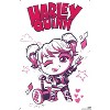 Trends International DC Comics Batman: Gotham Inked - Harley Quinn Unframed Wall Poster Prints - 4 of 4