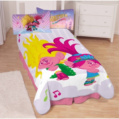 Twin Trolls 3 Kids&#39; Blanket