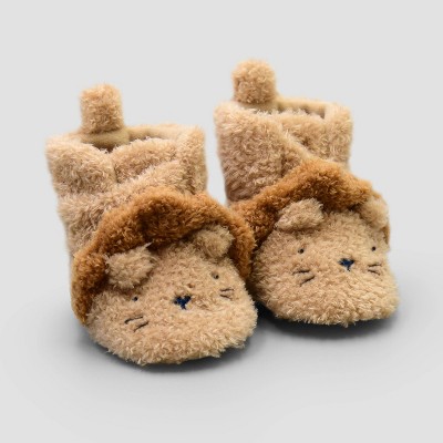 slipper for baby boy