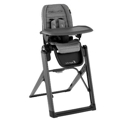slim folding high chair