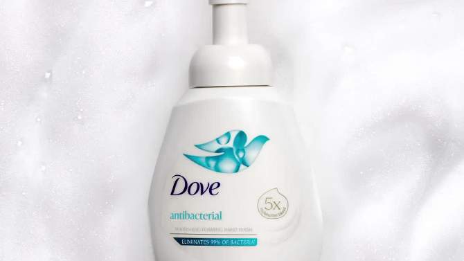 Dove Beauty Care &#38; Protect Antibacterial Foaming Hand Wash - Scented - 10.1 fl oz, 2 of 12, play video