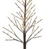 LED Illuminated Icy Branch Tree – 48" by Melrose - 2 of 3