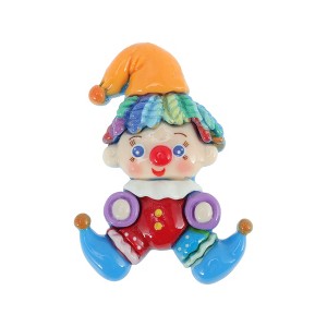 Unique Bargains Magnetic Sticker Colorful 1 Pc - 1 of 3