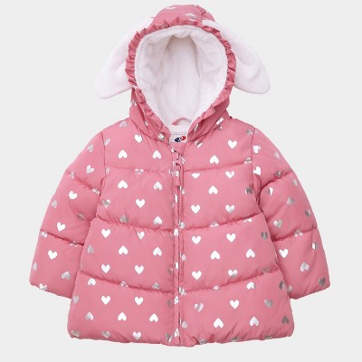 coral heart