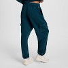 Champion Women's Relaxed Leg Fleece Pants - 2 of 4