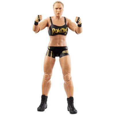 ronda rousey wrestling doll