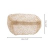 Unique Bargains Women's Fashion Faux Pearl Wide Headwrap 1 Pc - 2 of 4