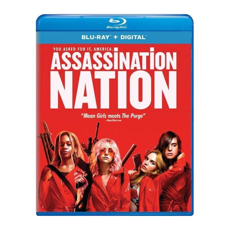 Assassination Nation, 1 of 2