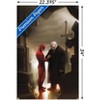 Trends International Marvel Comics Kingpin - DaredeVil in Cemetery Unframed Wall Poster Print White Mounts Bundle 22.375" x 34" - 3 of 4