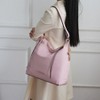 MKF Collection Elise Vegan Leather Women’s Hobo Bag by Mia K - 3 of 4