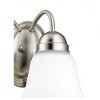 Quorum Lighting 2 - Light Sconce in  Oiled Bronze - 2 of 2