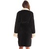 Just Love Womens Plush Solid Robe | Ladies Bathrobe - 3 of 3
