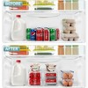 Sorbus Can Organizer and Egg Holder Set - 2 of 4