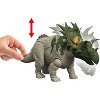 Jurassic World Rebirth Wild Roar Spiclypeus Dinosaur Toy, Tail Controlled Attack Chomp & Sound - 4 of 4