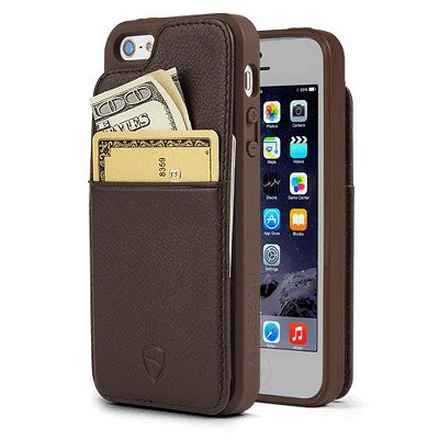 Vaultskin - ETON ARMOUR Wallet Case - iPhone 5