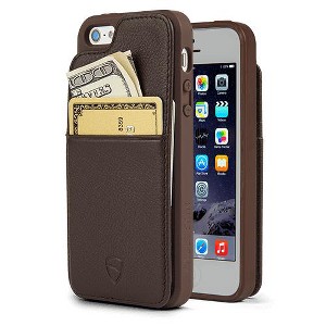Vaultskin - ETON ARMOUR Wallet Case - iPhone 5 - 1 of 4