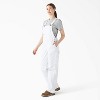 Dickies Women's Relaxed Fit Bib Overalls - 3 of 3