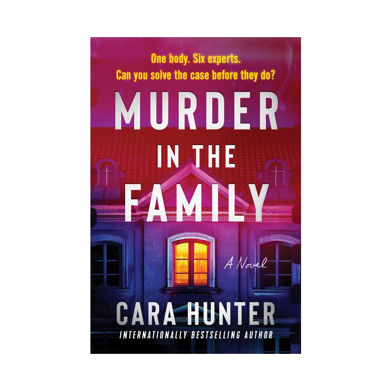 Murder in the Family - by  Cara Hunter (Paperback), 1 of 2