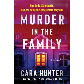 Murder in the Family - by  Cara Hunter (Paperback)