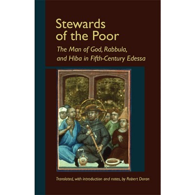 Stewards of the Poor - (Cistercian Studies) (Paperback)