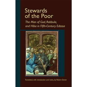 Stewards of the Poor - (Cistercian Studies) (Paperback) - 1 of 1