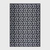 Playa Rug Amsterdam Recycled Plastic Indoor Outdoor Floor Mat - 2 of 4