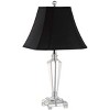Lilly Crystal Table Lamp (Set of 2) - 24.5 Inch Height - LIT4103 - Crystal - Safavieh - 3 of 4