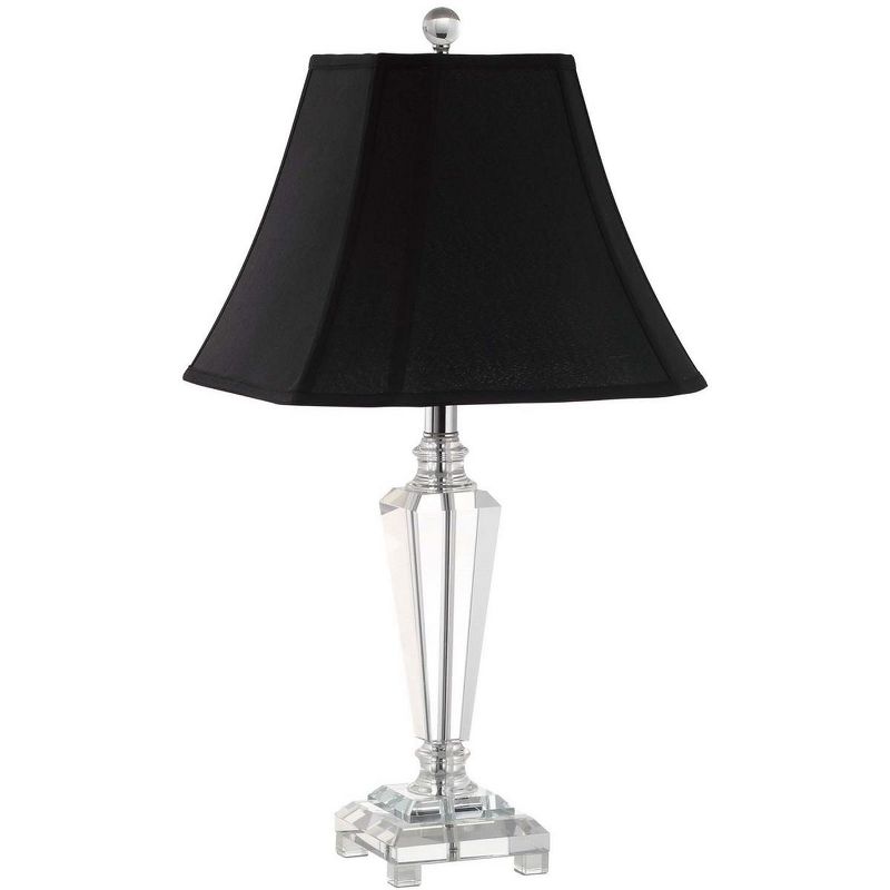 Lilly 24.5 Inch H Crystal Table Lamp (Set of 2) - Clear - Safavieh, 3 of 10