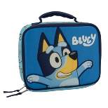 Bluey Kids' Lunch Bag - Blue