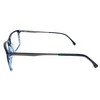 Vivid Big & Tall 20 Blue Light Filtering Readers Black/Clear 60mm - 2 of 4