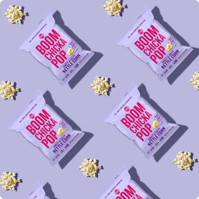 Angie&#39;s Sweet &#38; Salty Kettle Corn Popcorn - 10.78oz/14ct_1