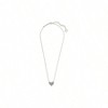 Heart Adjustable Length Pendant Necklace for Women, Fashionable and Exquisite, Suitable for Daily Wear - 2 of 3