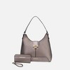 MKF Collection Graciela vegan Leather Women's Hobo Bag and Wallet by Mia K - 2 of 4