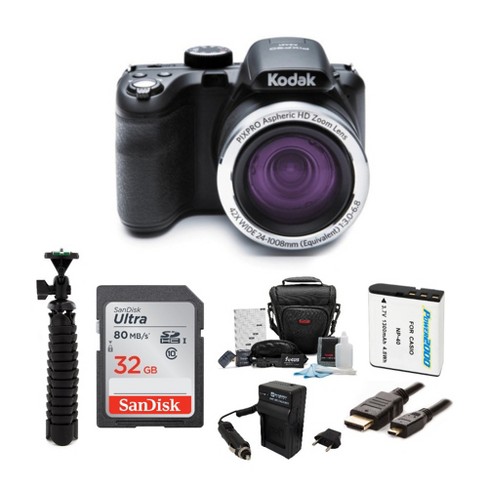 kodak pixpro az421 bridge digital camera