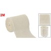 Unique Bargains Jute Wedding Party Decoration Home Craft Ribbon Strap Roll - 4 of 4