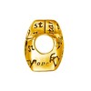 You Are My Lucky Star Charm European Bead Gold Sterling Silver Ginger Lyne Collection - 2 of 4