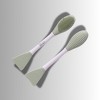 ILSO Dual Clean Brush | help to remove dead skin cells and blackheads | made of soft and elastic silicone.- ( 1 pc) - 2 of 4