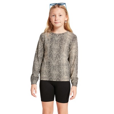Volcom Girls Over N Out Sweater