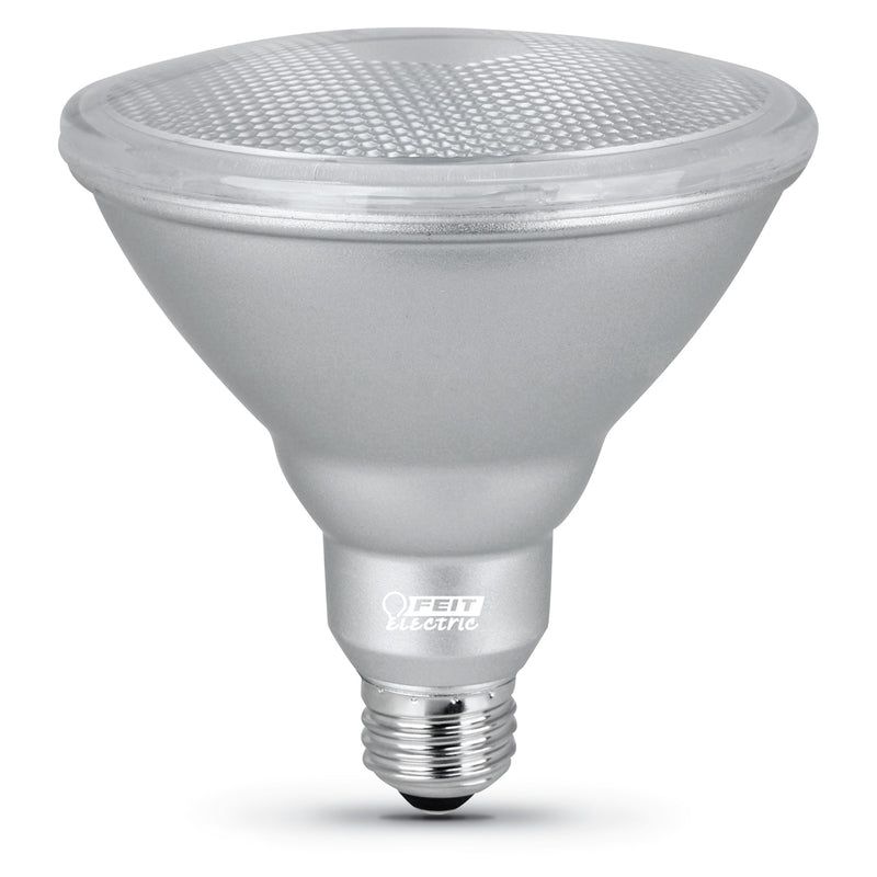 Feit Electric Enhance PAR38 E26 (Medium) LED Bulb Daylight 90 Watt Equivalence 2 pk, 2 of 4