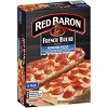 Red Baron Pepperoni French Bread Personal Frozen Pizza -  32.4oz/6ct - 2 of 4