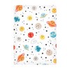 Luvable Friends Hudson Baby Flannel Burp Cloths 12pk Set - 2 of 2
