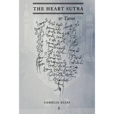 The Heart Sutra and Tarot - (Pocket Books) by  Camelia Elias (Paperback)