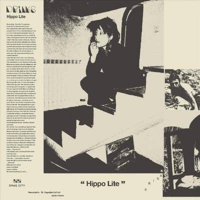 DRINKS - Hippo Lite (CD)