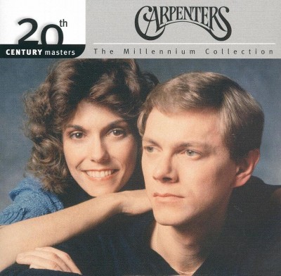 Carpenters - 20th Century Masters:The Millennium Collection: Best of The Carpenters (CD)