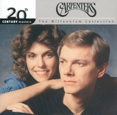 Carpenters - 20th Century Masters:The Millennium Collection: Best of The Carpenters (CD)