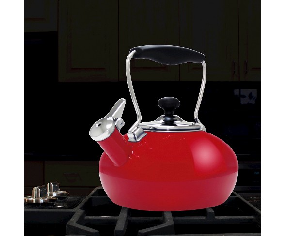 Chantal tilt teakettle 1.8 qt hotsell