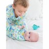 RuggedButts SoftSnooze Baby Boys One Piece Footie Pajamas - 3 of 4