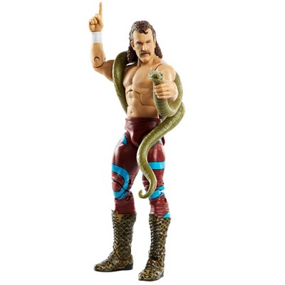 jake roberts action figure