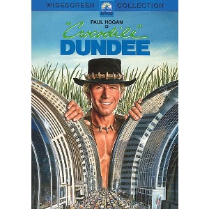 Crocodile Dundee (DVD) - 1 of 1