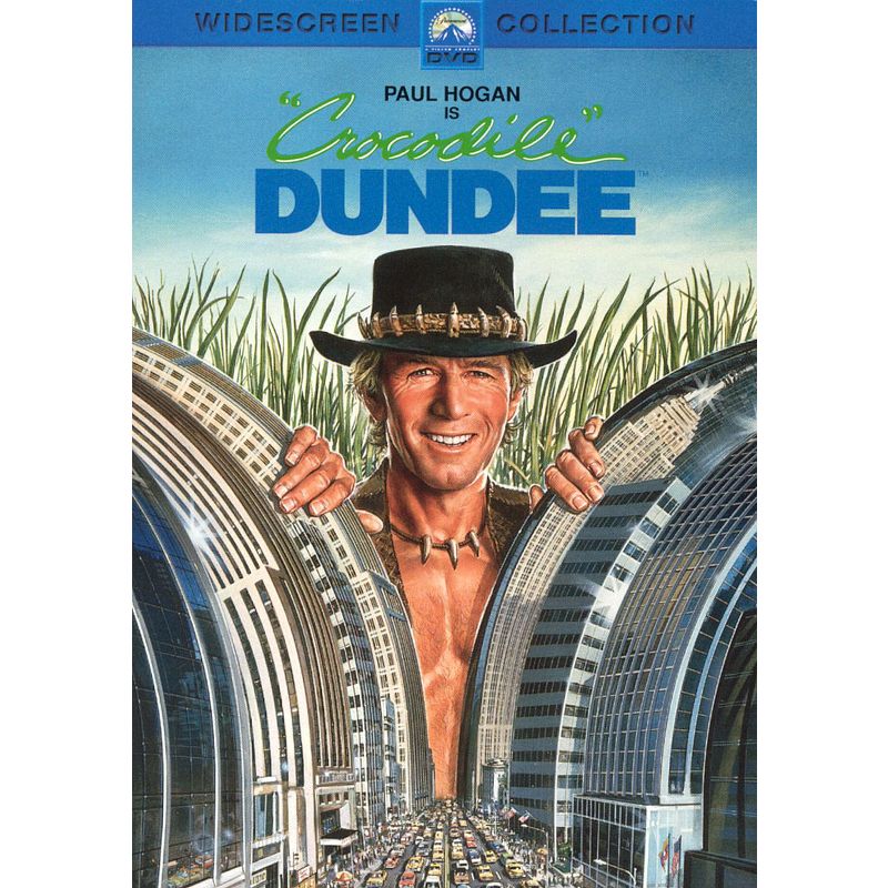 Crocodile Dundee (DVD), 1 of 2